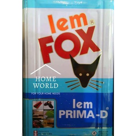 Lem FOX Prima D / FOX PRIMA D / PRIMA D blek 14kg