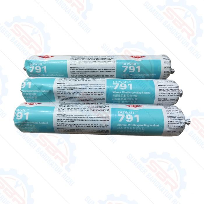 Dowsil Sealant 791 Dark grey