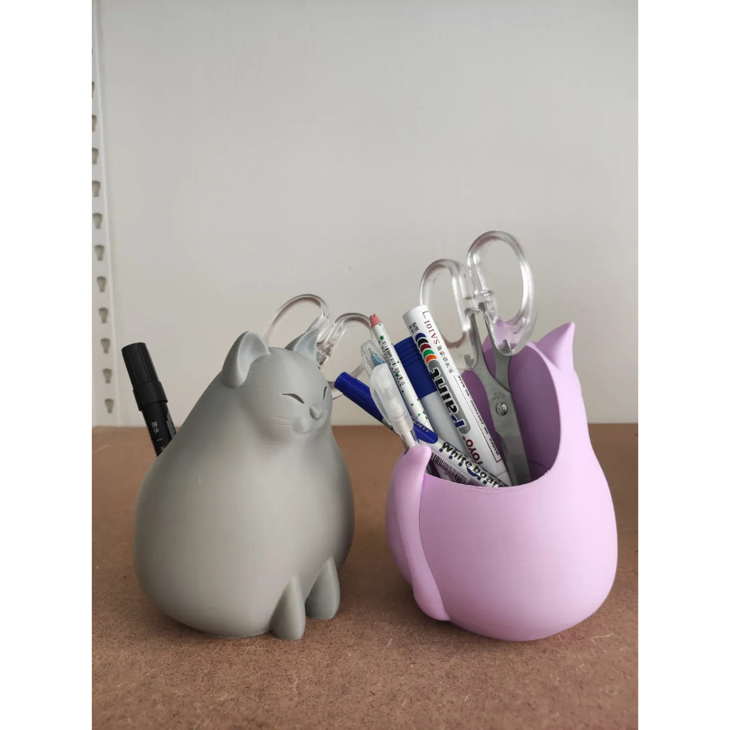 

Tempat Pensil Pen Kucing Lucu