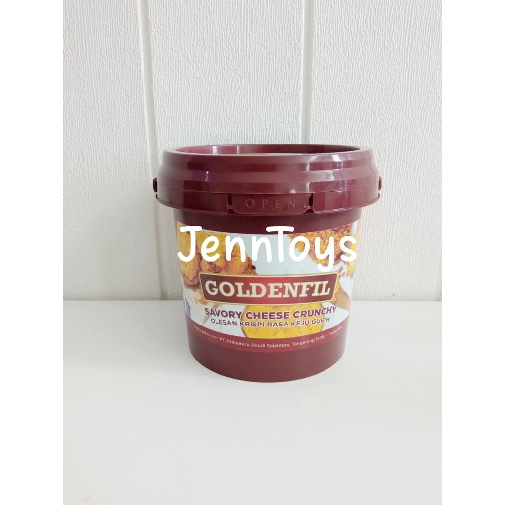 

(PROMO) GOLDENFIL SELAI CRUNCHY CHOCO HAZELNUT DARK CHOCO TIRAMISU GREEN TEA