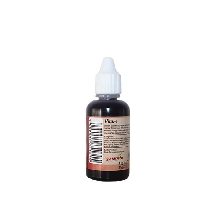 

PEWARNA HITAM (30ML)