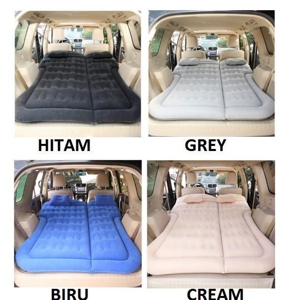 [Expert] K-90 Kasur Angin Mobil Besar Matras Car Tempat Tidur Bed Jumbo Travel