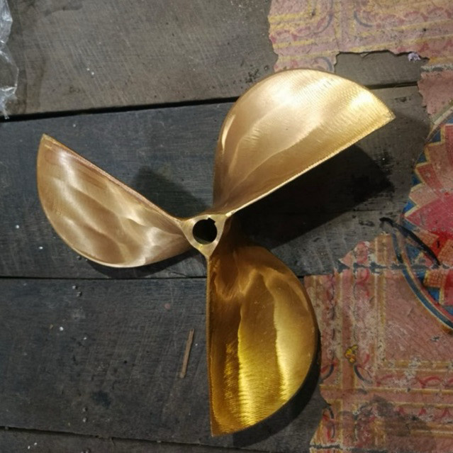 KIPAS KAPAL TS 250 ANJING LAUT(kuningan)