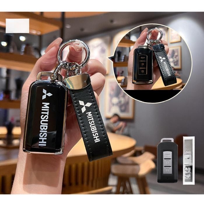 [Expert] Sarung Kunci Xpander / Xpander Cross / Cover kunci Pajero Sport / sarung Kunci X Force