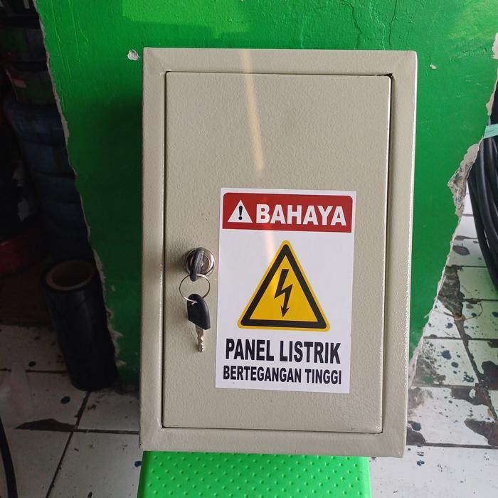 Panel Lampu Otomatis Timer Digital Panel Timer Jadi