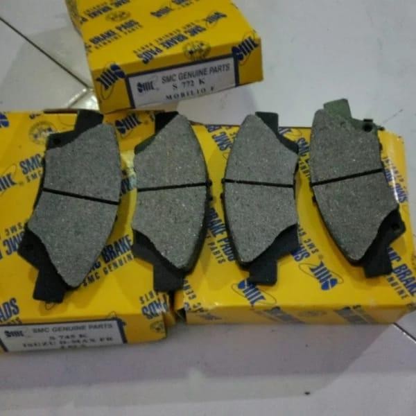 Brake Pad Mobilio Kampas Rem Mobilio Kode 073