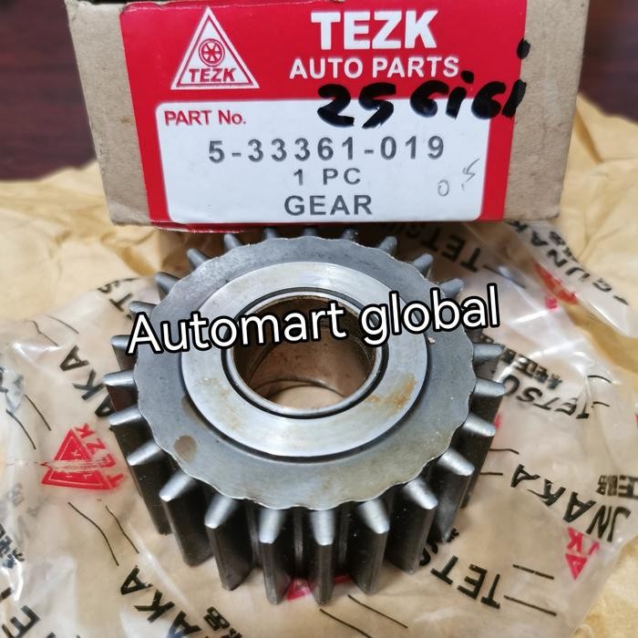 Gigi Mundur Isuzu Panther 25T Kode 070