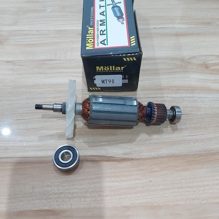 Fixpert- armature MT90 mollar / angker MT90 / armature mollar MT90