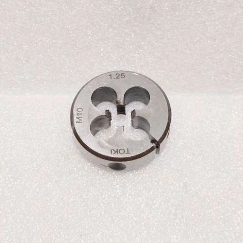 Snai Senai M10 x 1.25 Toki Diameter snai 38m Untuk drat luar baut 14