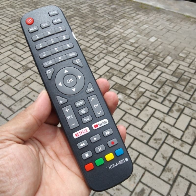 REMOT TV AQUA HTR-A10EG (AQUA LE50AQT6300UA)