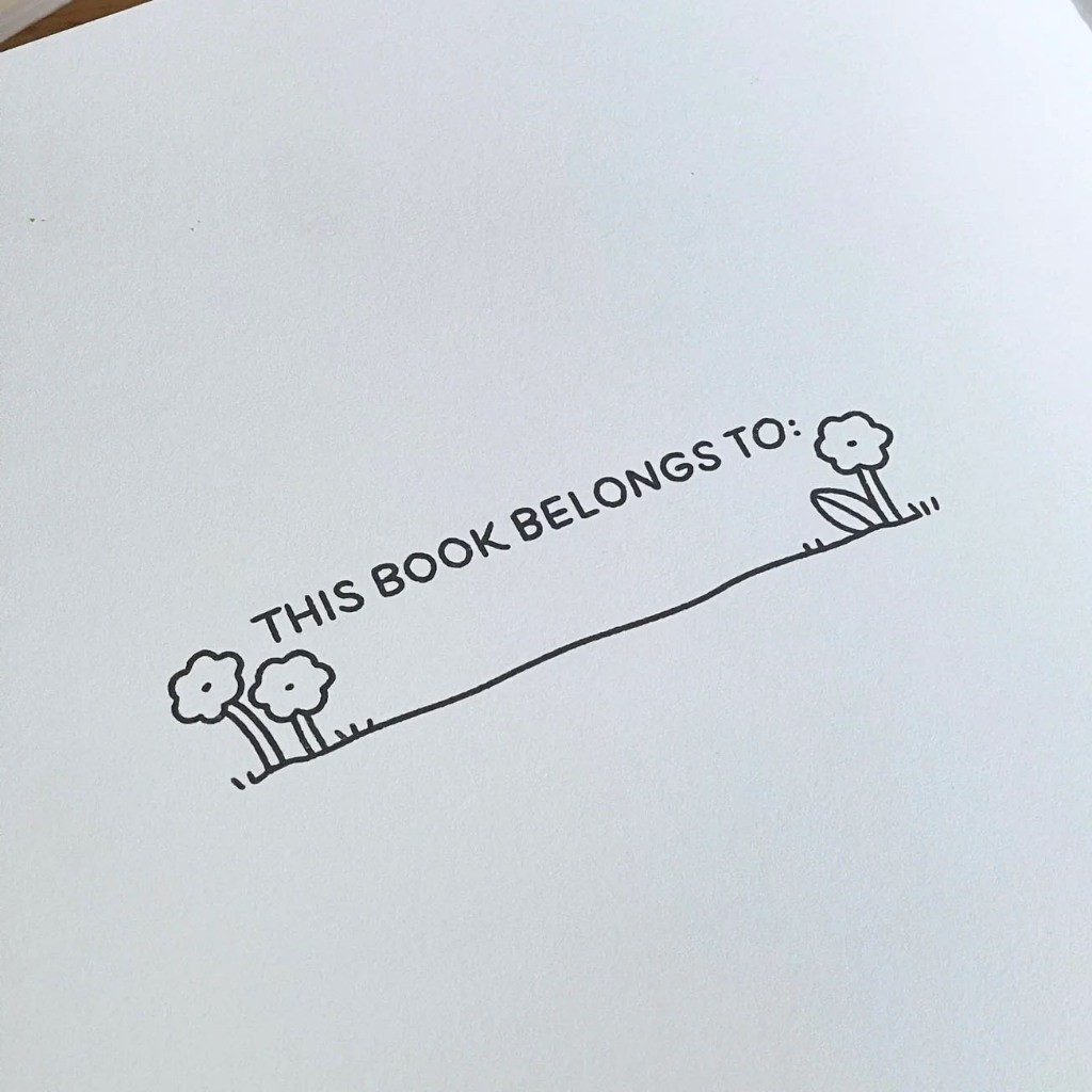 

[READY] Bobbie Goods Coloring Book Volume 5 - Free Totebag Lucu Keren