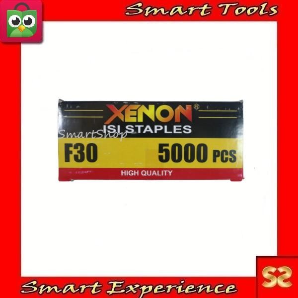 

Rakitan- Isi Staples Mesin Paku Tembak F30 XENON