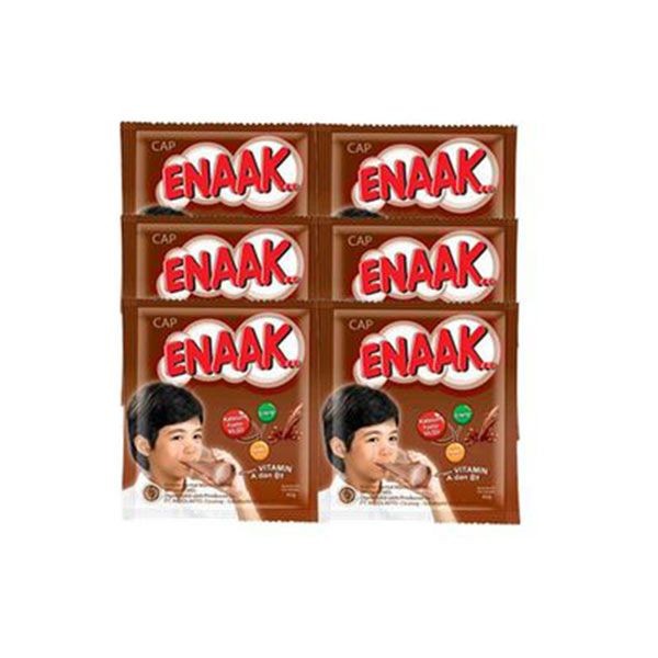 

CAP ENAAK SCH CHOCO BD 6 X 37G