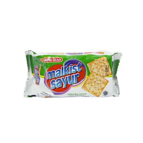 

KG KREKERS SAYUR 135G