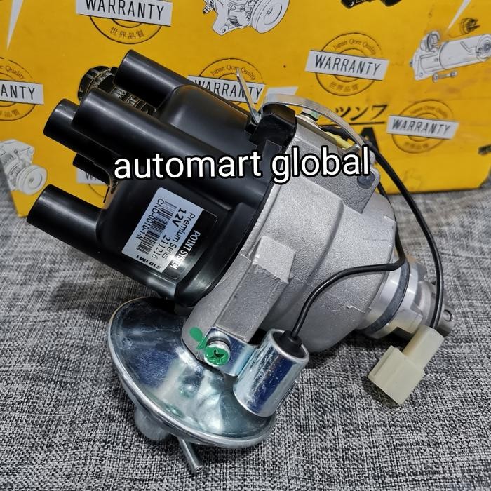 Distributor Delco Platina Starlet 2E Ep80 Kode 097