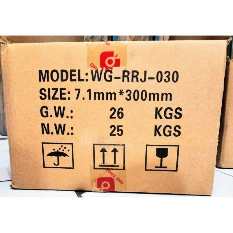 

JH8 Lem Bakar / Hot Melt Glue / Glue Stick merk One Drop ukuran kecil