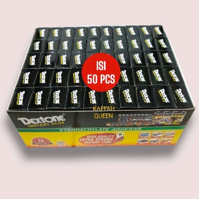 

JH8 LEM KOREA DEXTONE 1 BOX ISI 50 PCS