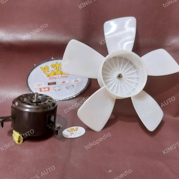 Termurah Motor Radiator Timor-Kipas Radiator Timor