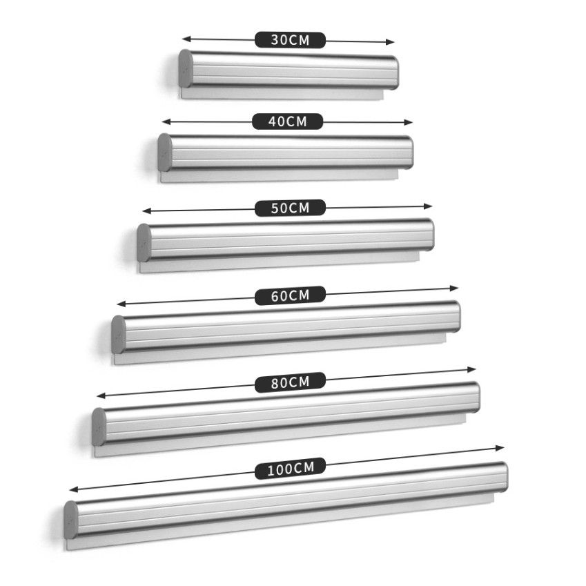 

JH8 GAGALUBILL HOLDER / CAPITAN NOTA STAINLESS / RECEIPT HOLDER / PENJEPIT KERTAS BON BILL