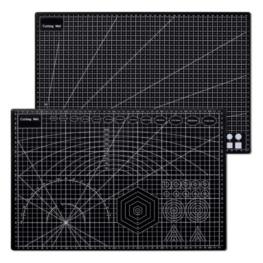 

JH8 COMBO A1 PVC Cutting Mat / Cutting Pad / Alas Potong A1 + PEN CUTTER