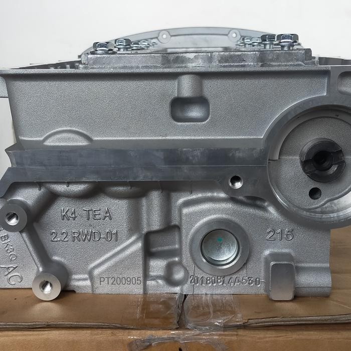 Sale Cylinder Head Ranger 2.2 Assy