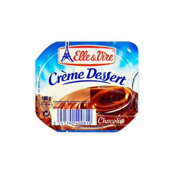 

E&V PUDDING CHO 100 G