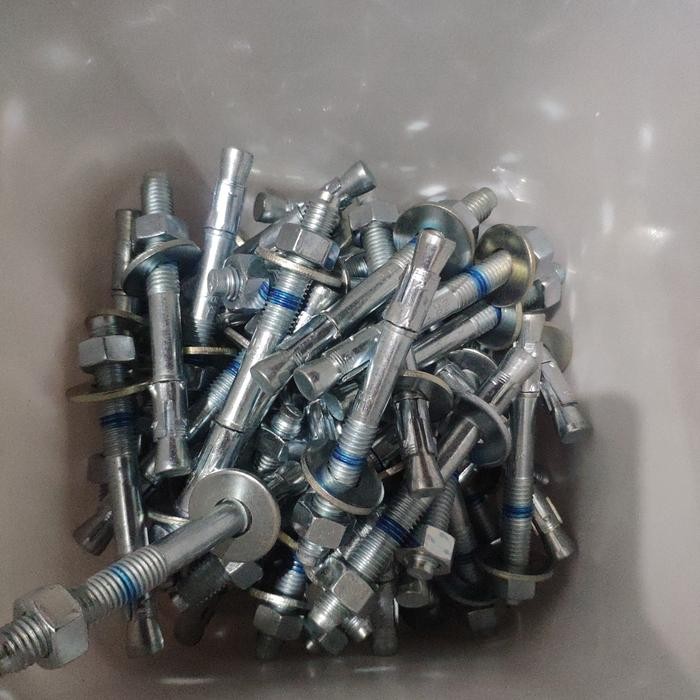 New DYNABOLT / DINABOLT HILTI M12 X 100 MM