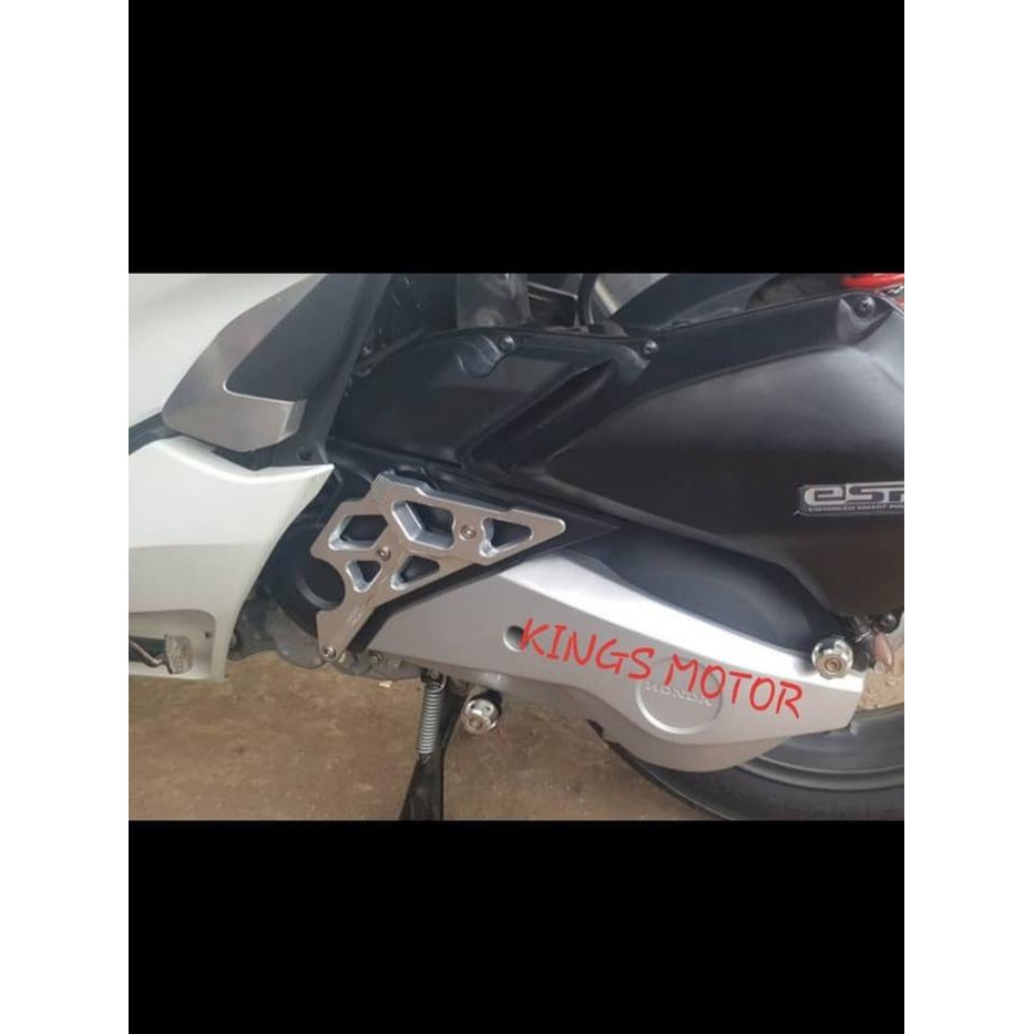 COVER GUARD CVT PCX ADV 150 ORIGINAL NUI RACING