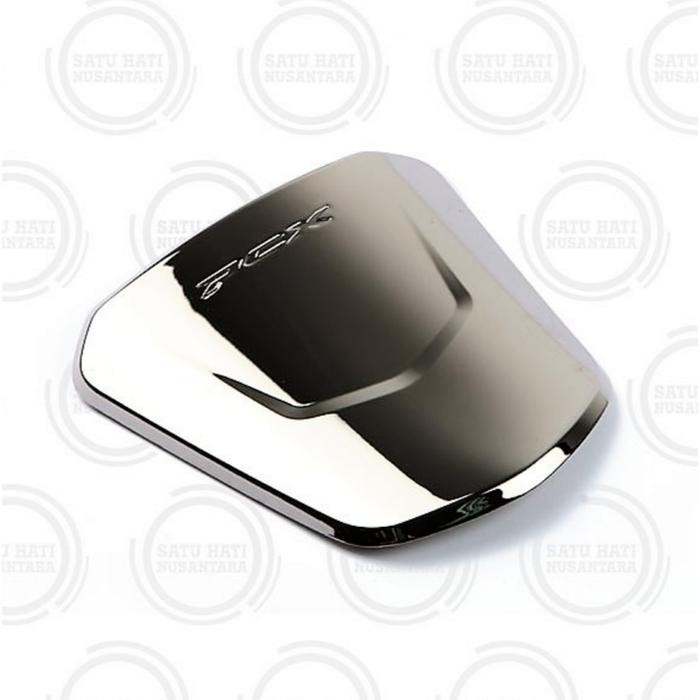GARNISH FUEL COVER HONDA PCX 150 LOKAL ORIGINAL 