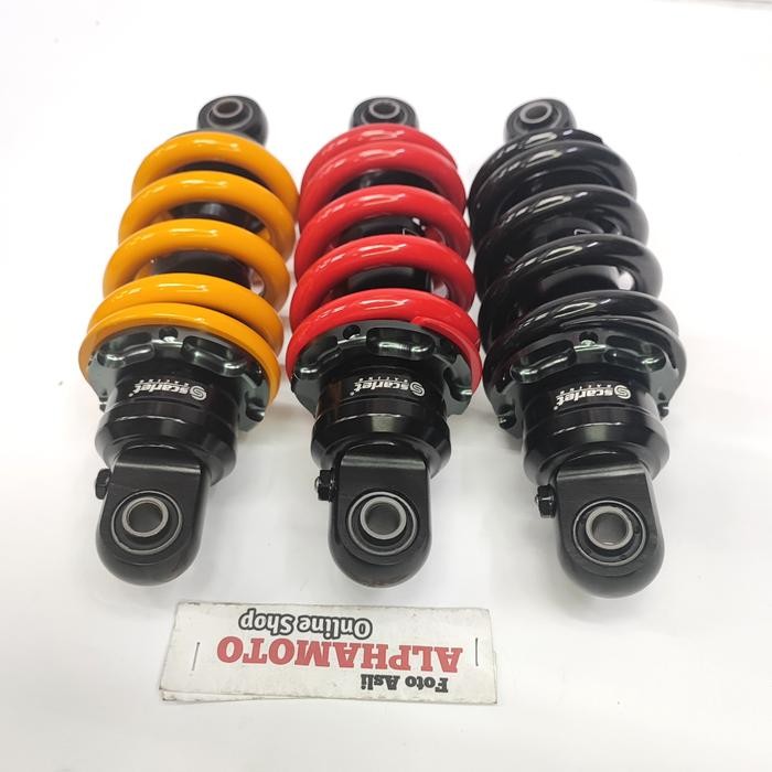 MONOSHOCK SCARLET JUPITER MX LAMA NEW KING SHOCK BELAKANG 135 RIDE IT BEST SELLER