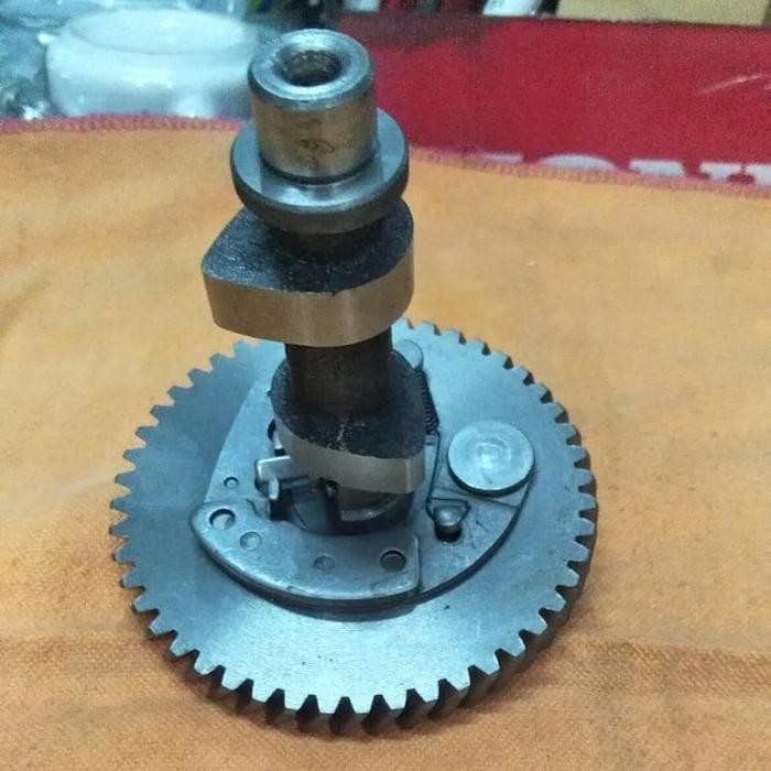 CAMSHAFT / NOKEN AS GX160 CHINA