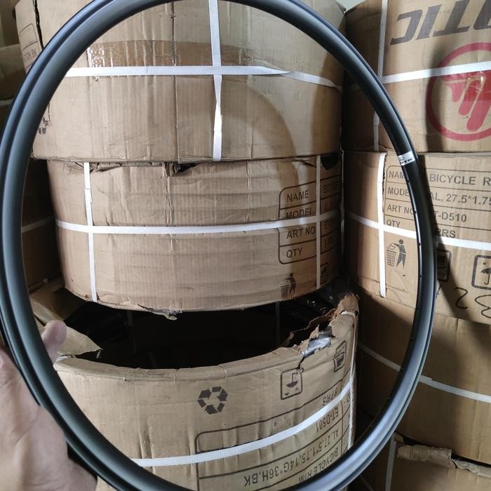 SALE RIM LINGKAR VELG SEPEDA MTB 27,5 ALLOY DOUBLEWALL EXOTICSATUAN 32 HOLE