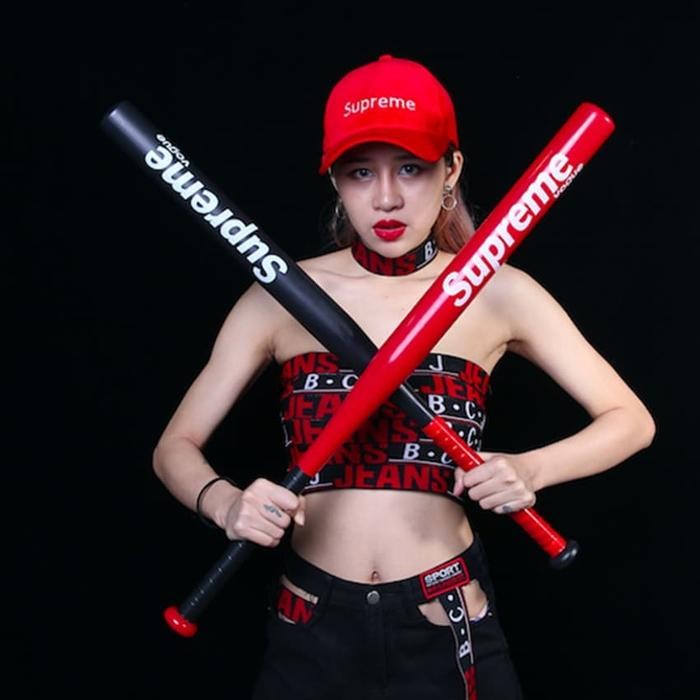 (Expert) 81CM Supreme Aluminium Alloy Tongkat baseball stick