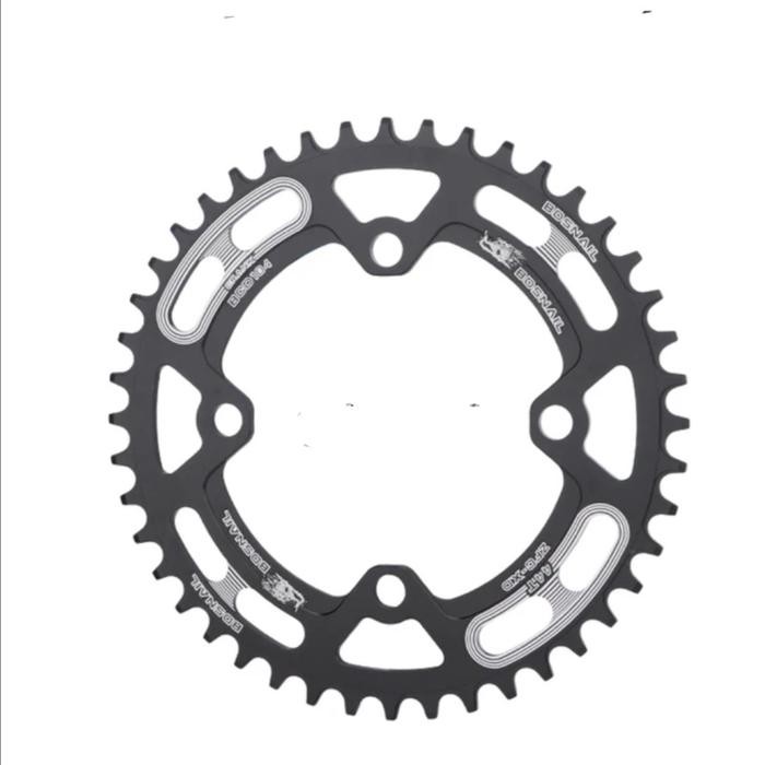 (Expert) Snail Chainring BCD 104mm 44T 46T 48T 50T 52T Chain ring BCD 104