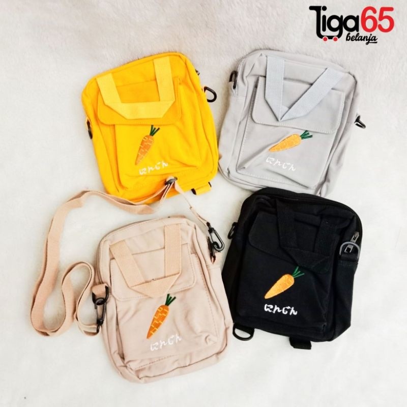 

Sling Bag/Tas Selempang Anak/Tas Bahu/Tas Anak / Bag G104 / Kerajaan Alat Tulis