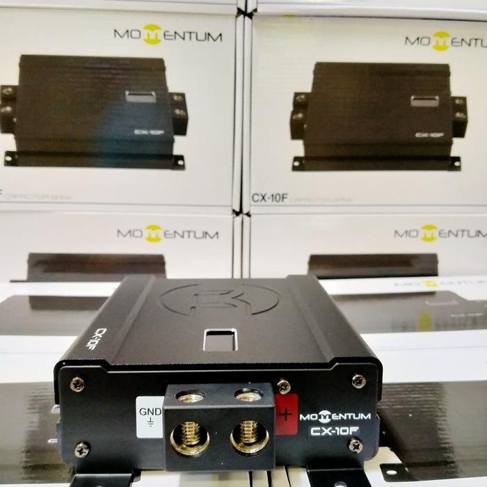 Mantab Kapasitor Momentum Cx10F Cx 10F Kapasitas 10 Farad