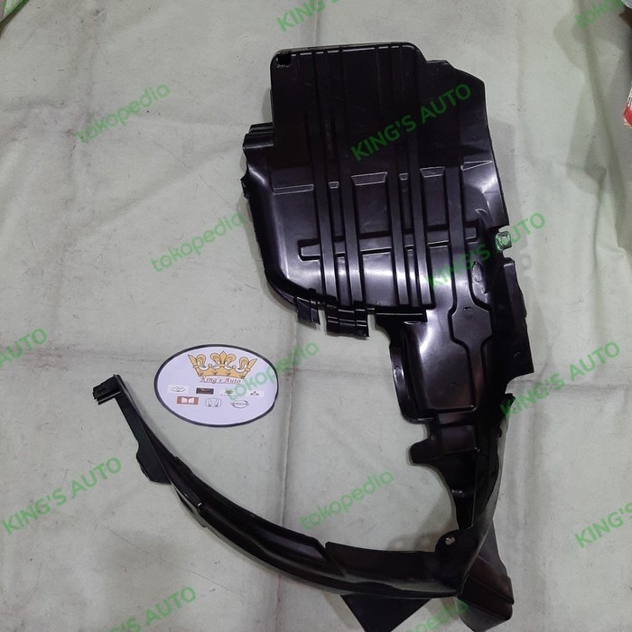 (Expert) LINER FENDER DEPAN AVANZA - XENIA 2004-2010 ASLI