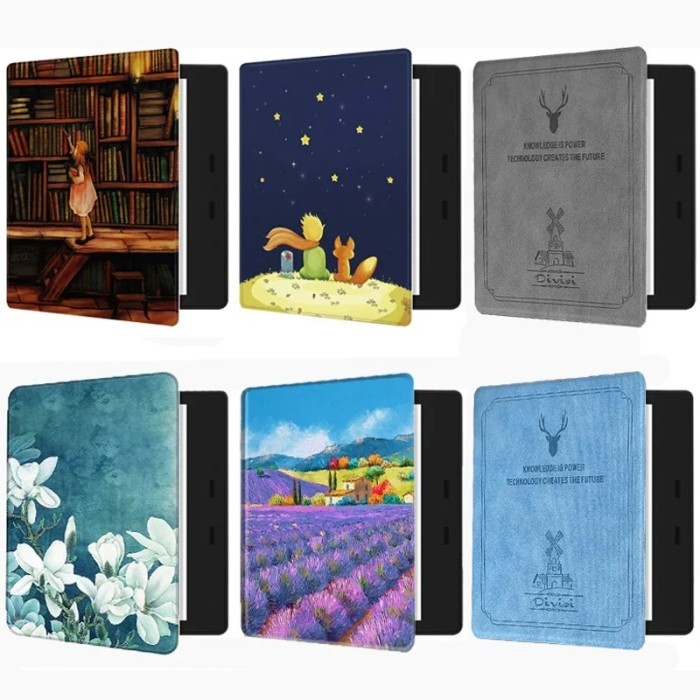 Kindle Oasis (10th Generation) Case for Kindle Oasis 2/3 (9th/10th