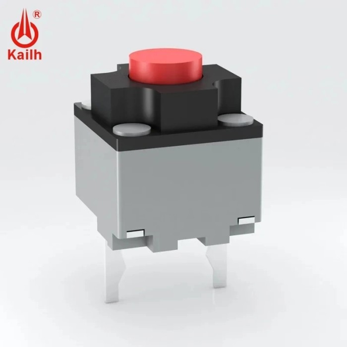 Kailh Silent Micro Switch 7.3mm Square Silent Switch Wireless Wired