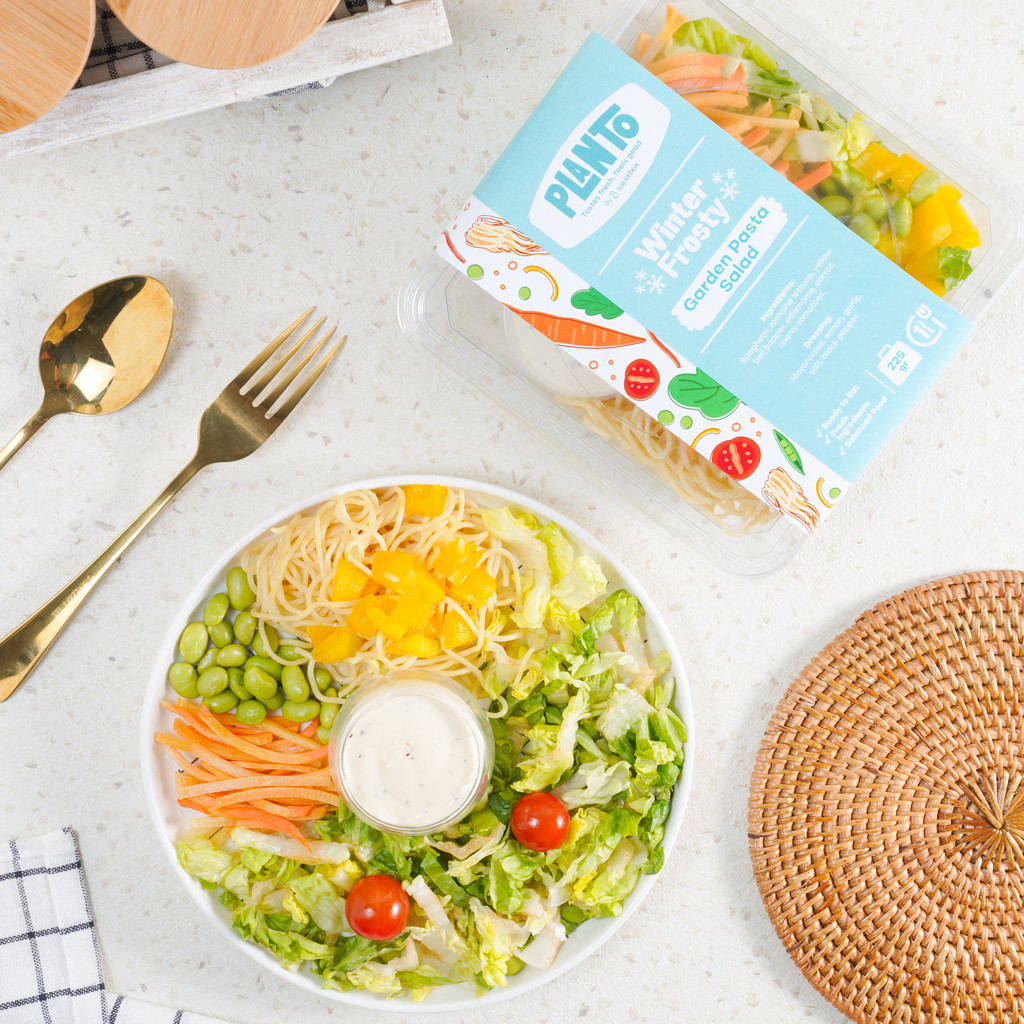 

Planto Garden Pasta Salad 1 box