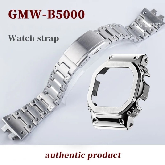 G-Refit GMW-B5000 316L Stainless steel Watch case DW5000 5600 2023