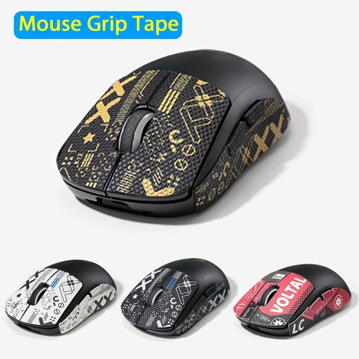 Mouse Grip Tape for Logitech G PRO X SUPERLIGHT / G PRO Wireless