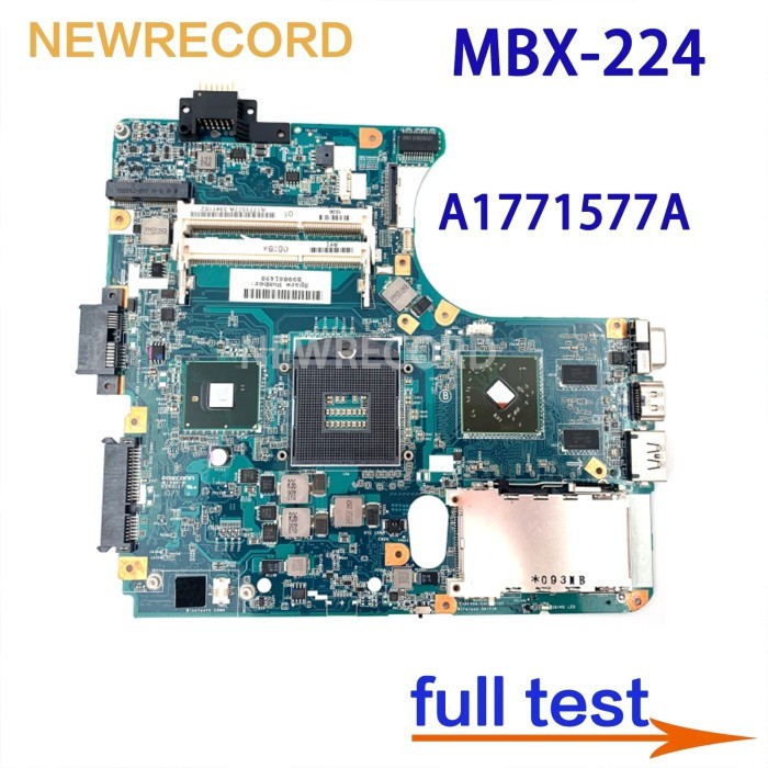 For Vaio VPCEB VPC-EB MBX-224 Laptop Motherboard A1771577A M960