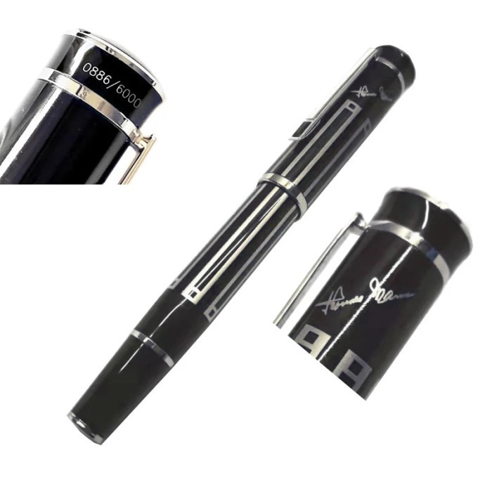 Luxury Great Writer Thomas Mann School Office MB Roller Ball Pens For