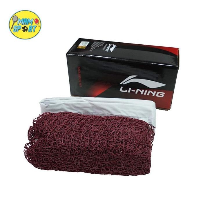 net badminton bulutangkis li-ning lining bn 700 original [kualitas terbaik]