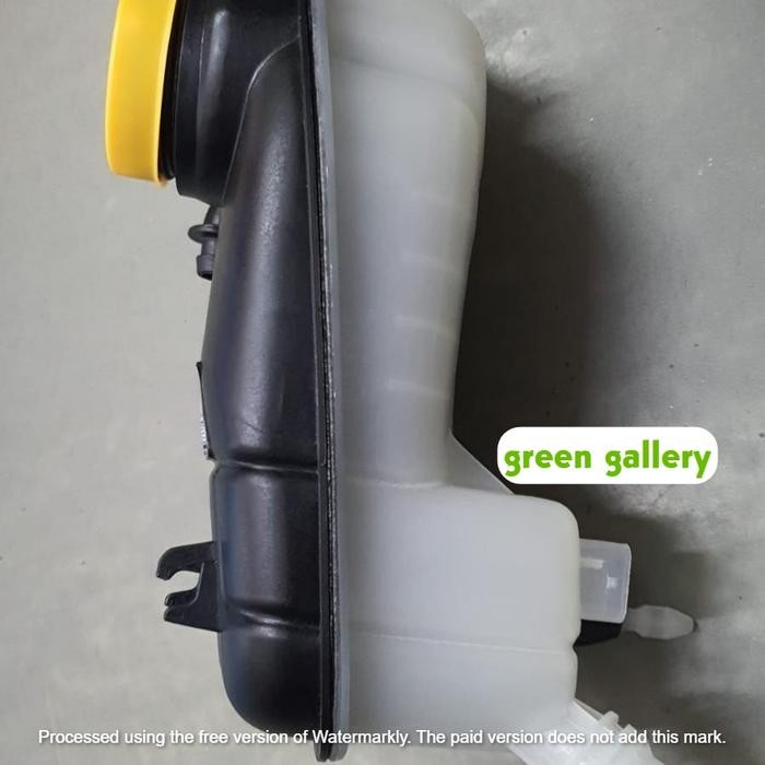 Gercep Tabung Radiator Mercedes Benz B Class (W246)