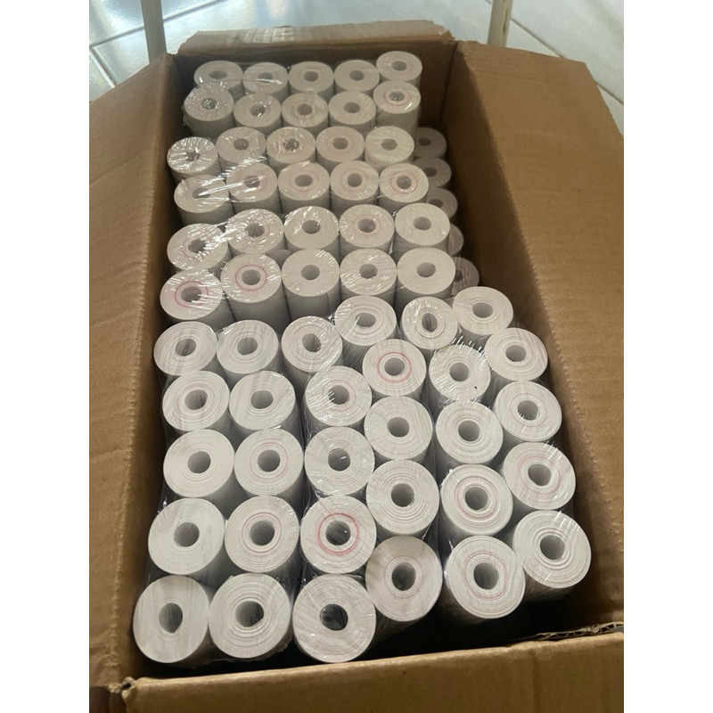 

kertas struk paket 1 dus (isi 100roll) s 57x30