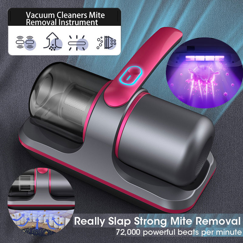 Home Mite Meter Vacuum Cleaner For Bed Wireless Cleaner Wireless Portable Vacuum Cleaner Vacuum