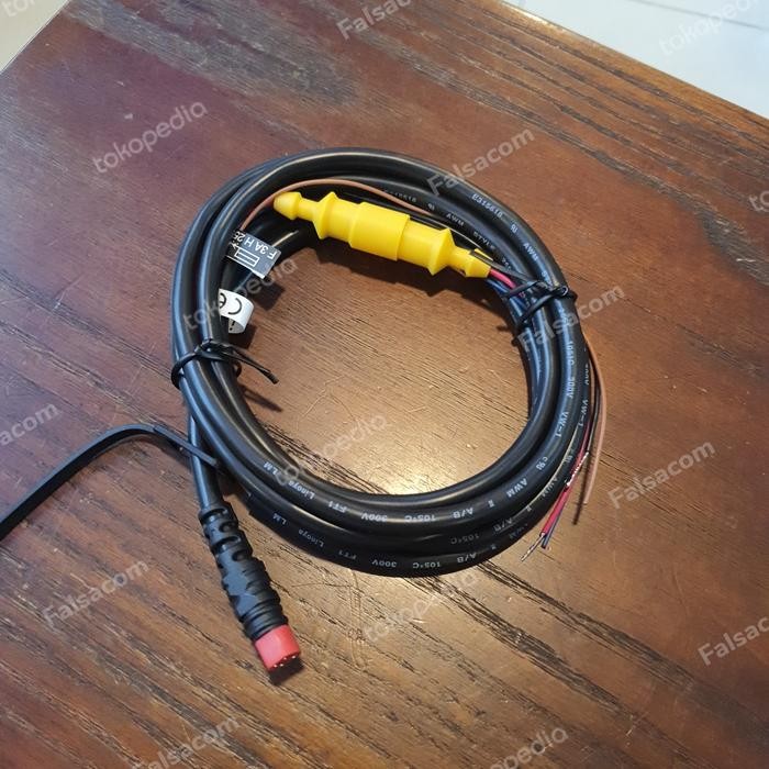 Kabel Power Garmin 350 Fish Finder 350C P/N 010-12199-04