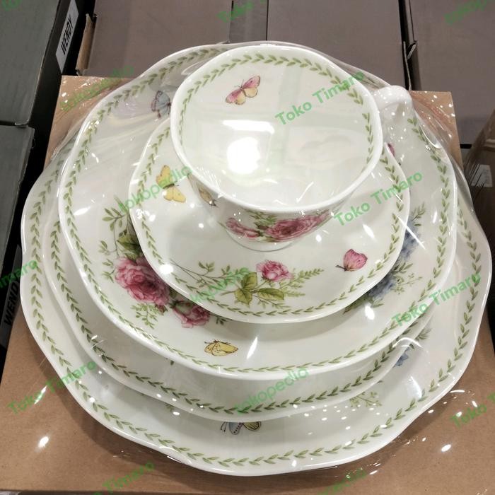 Saint James Dinner Set Esly 20Pcs